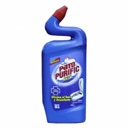 Comprar Limpiador de Baño Pato Limpieza Poder - 650 ml